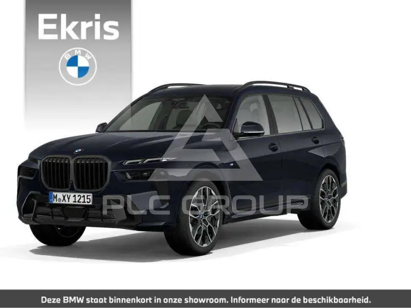 2026 BMW X7