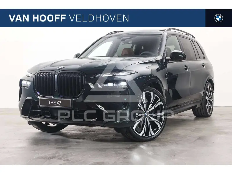 2026 BMW X7