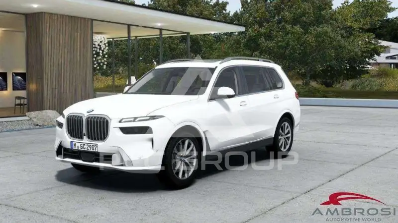 2026 BMW X7