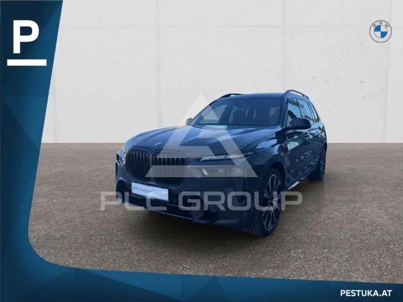 2026 BMW X7