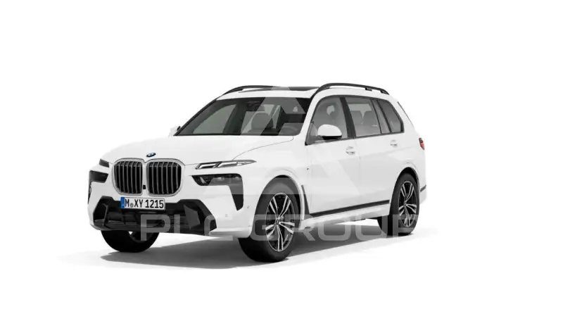 2026 BMW X7