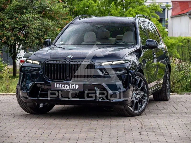 2026 BMW X7
