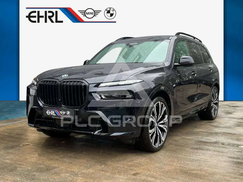 2026 BMW X7