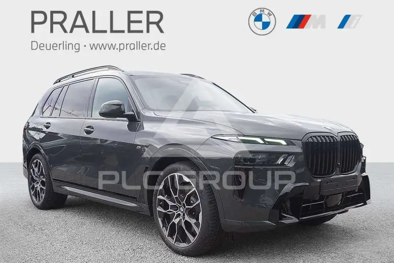 2026 BMW X7