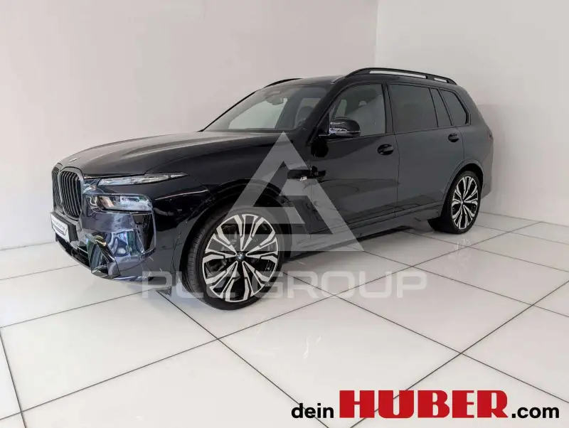 2026 BMW X7