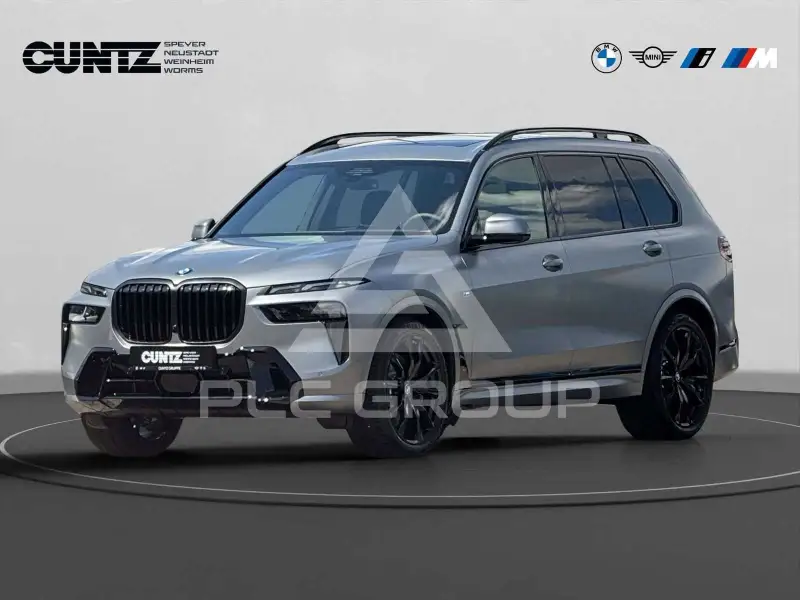 2026 BMW X7