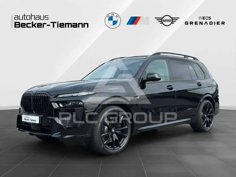 2026 BMW X7