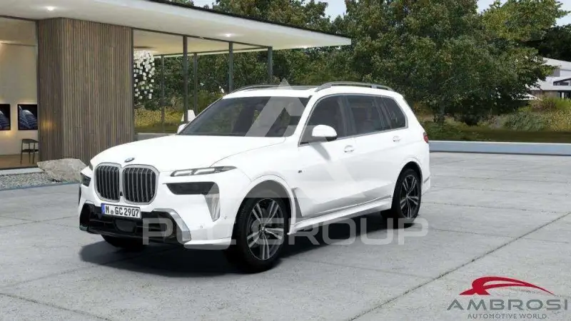 2026 BMW X7