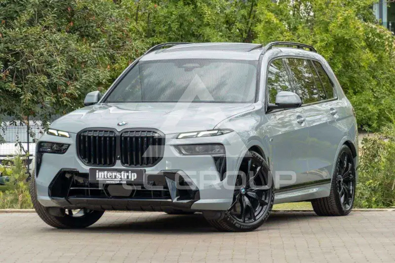2026 BMW X7