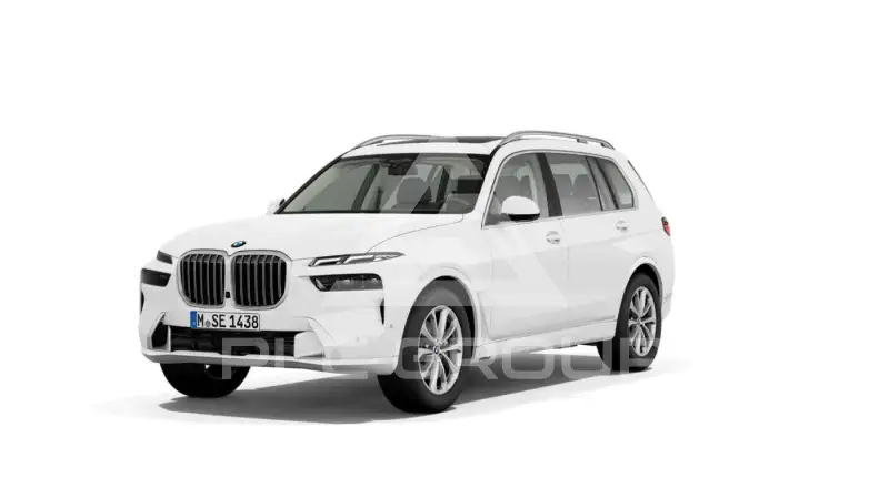 2026 BMW X7