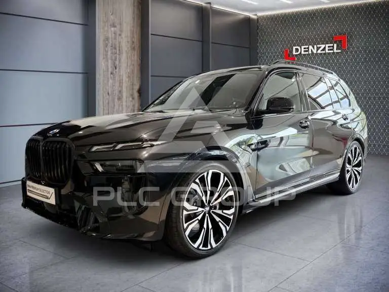 2026 BMW X7