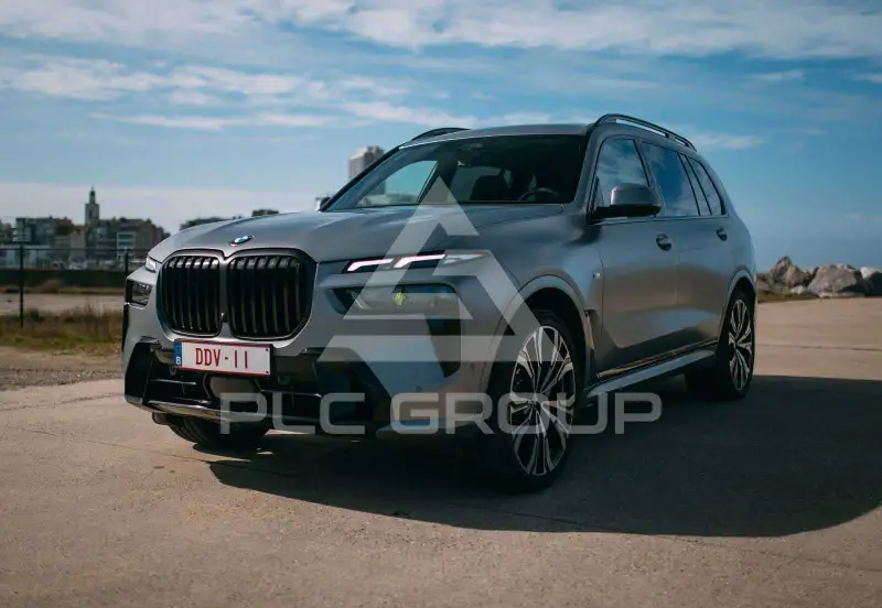 2026 BMW X7