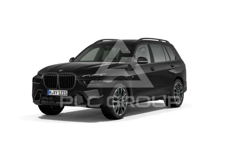 2026 BMW X7