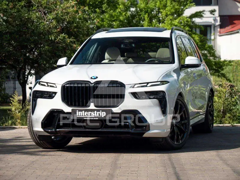 2026 BMW X7