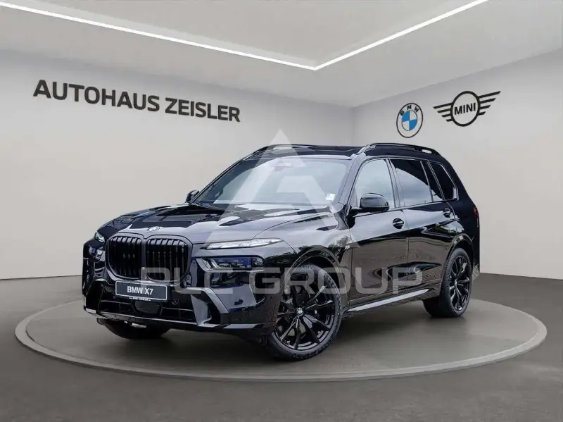2026 BMW X7