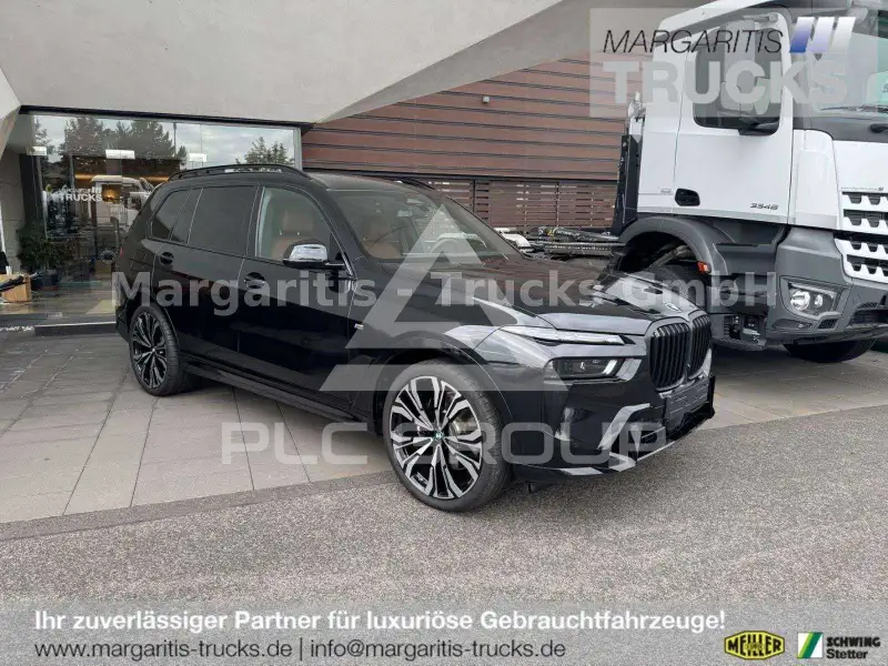 2026 BMW X7