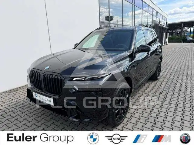 2026 BMW X7