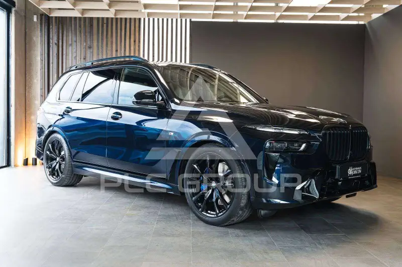2026 BMW X7