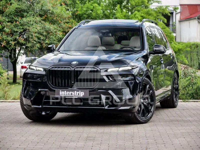 2026 BMW X7
