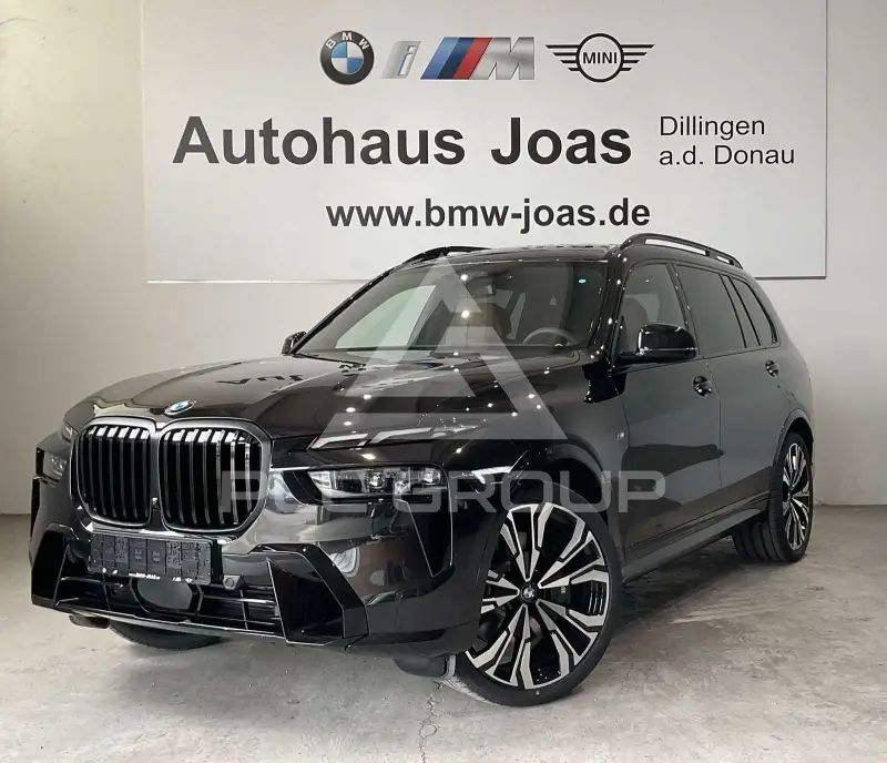 2026 BMW X7