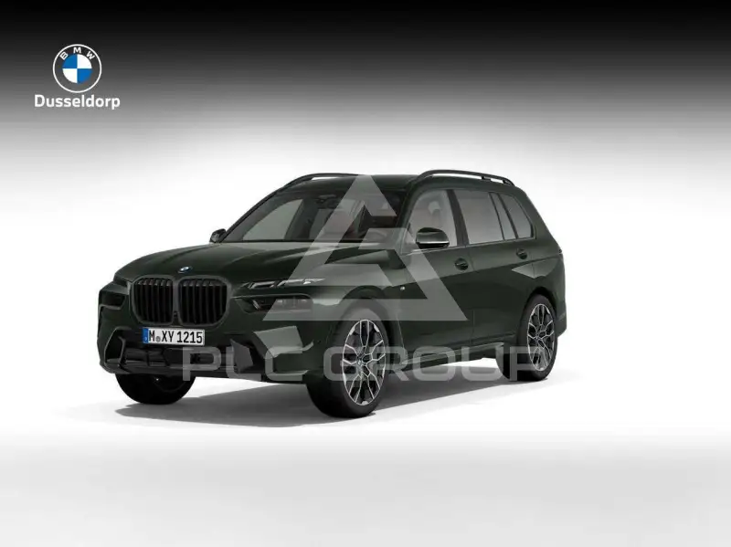 2026 BMW X7
