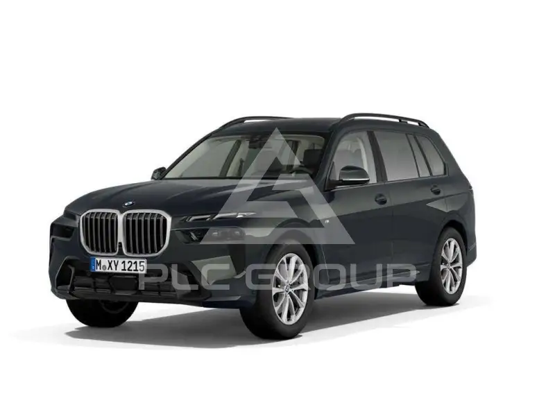 2026 BMW X7