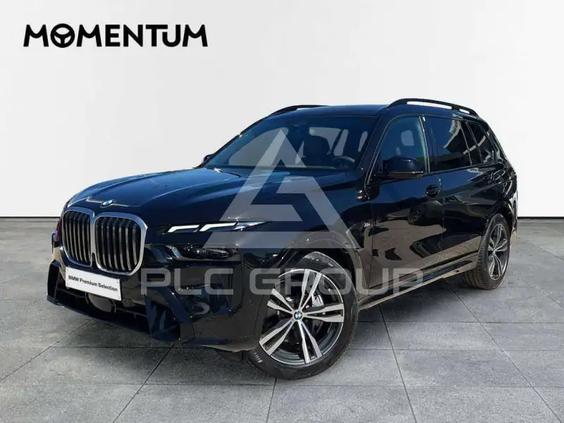 2026 BMW X7