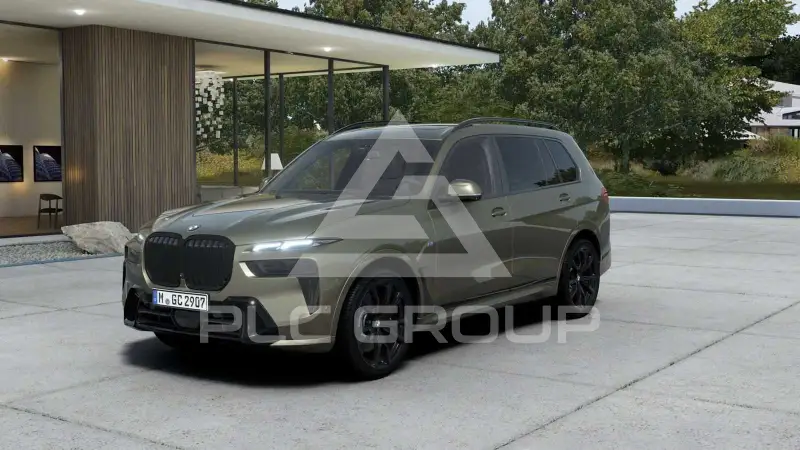 2026 BMW X7