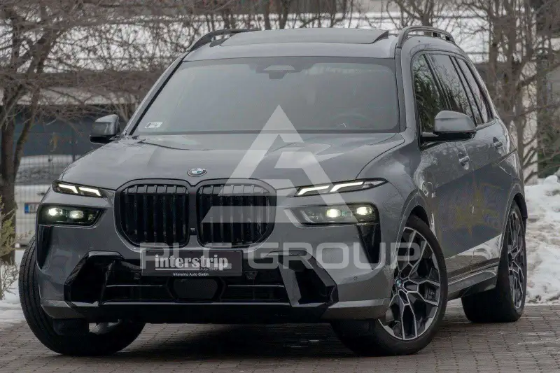 2026 BMW X7