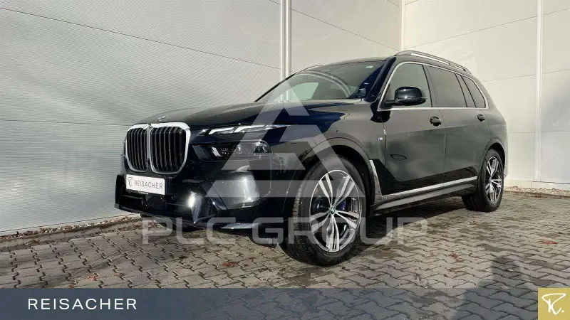 2026 BMW X7