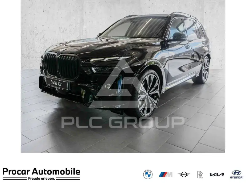 2026 BMW X7