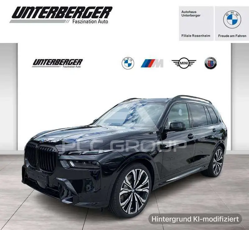 2026 BMW X7