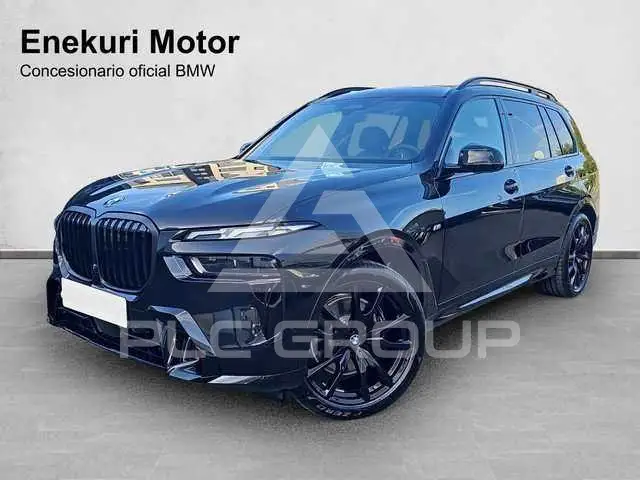 2026 BMW X7