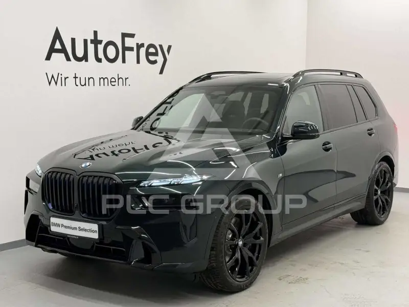2026 BMW X7