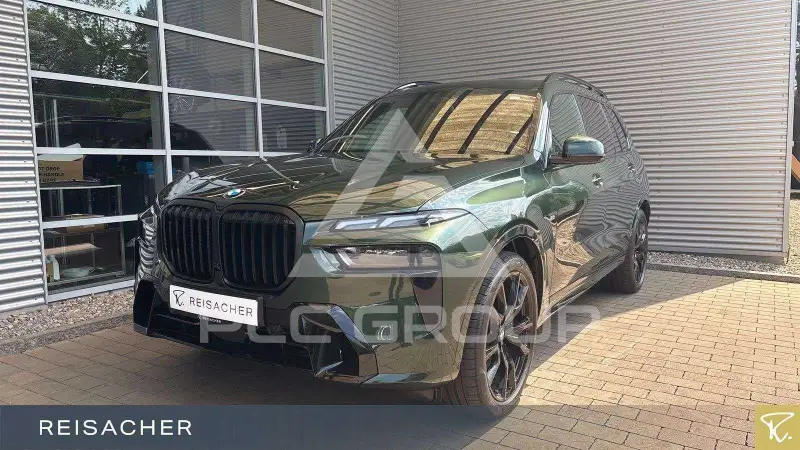 2026 BMW X7