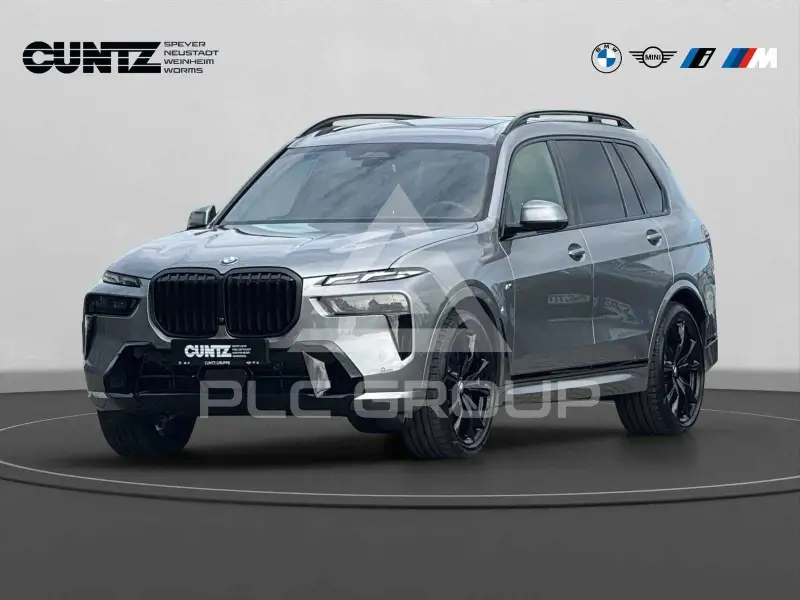 2026 BMW X7