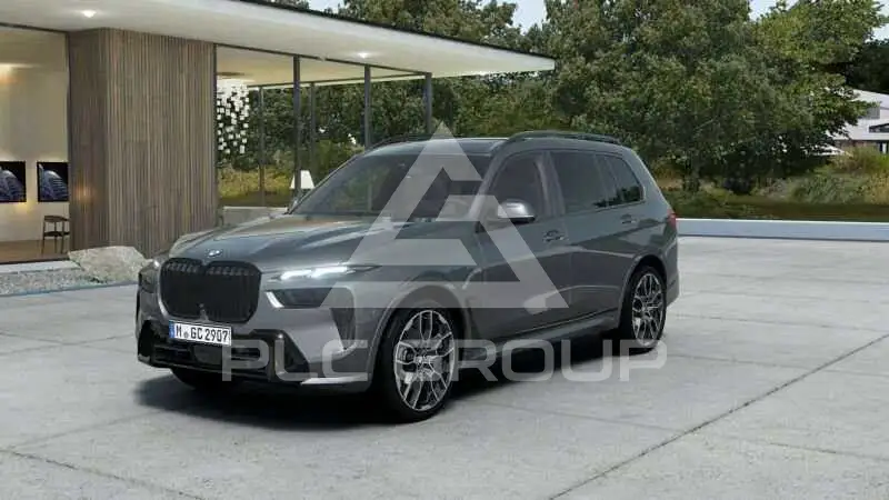 2026 BMW X7