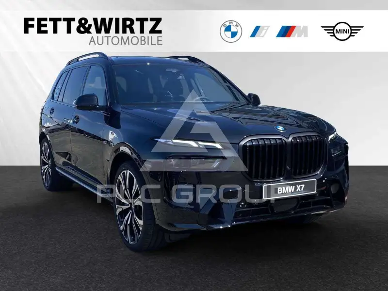 2026 BMW X7