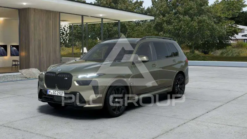 2026 BMW X7
