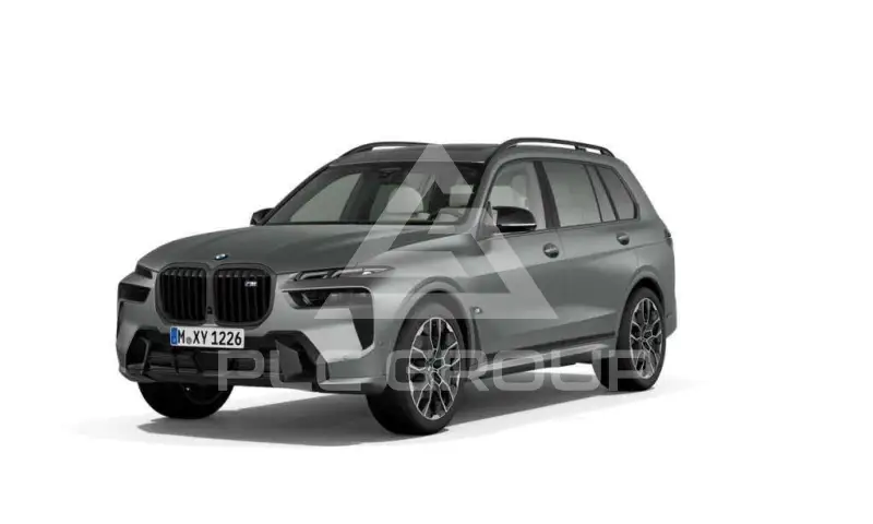 2026 BMW X7