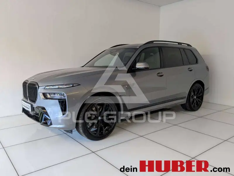 2026 BMW X7