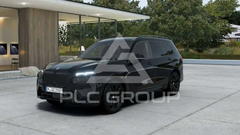 2026 BMW X7