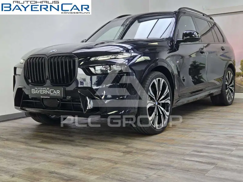 2026 BMW X7