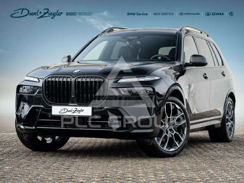 2026 BMW X7