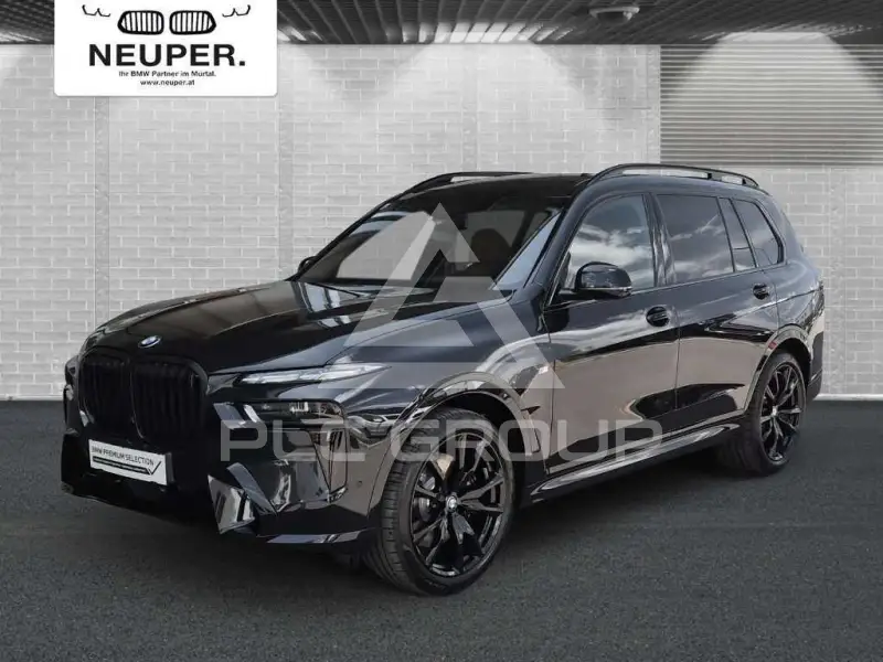 2026 BMW X7