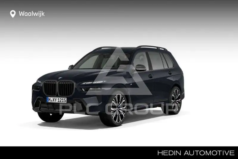 2026 BMW X7