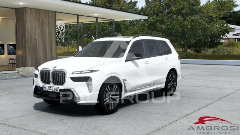 2026 BMW X7