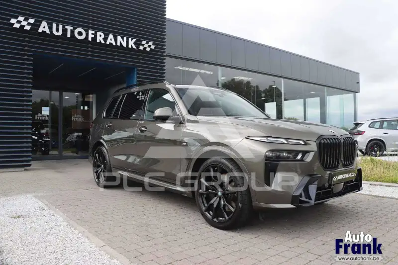 2026 BMW X7
