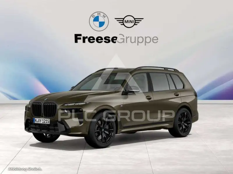 2026 BMW X7