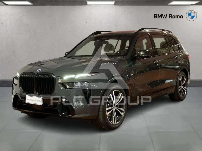 2026 BMW X7